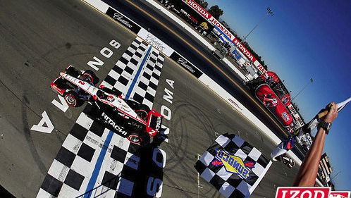 Briscoe pips Power after Bourdais crashes