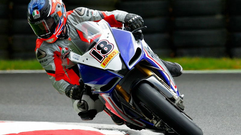 Aitchison, Aprilia progress halted by crash