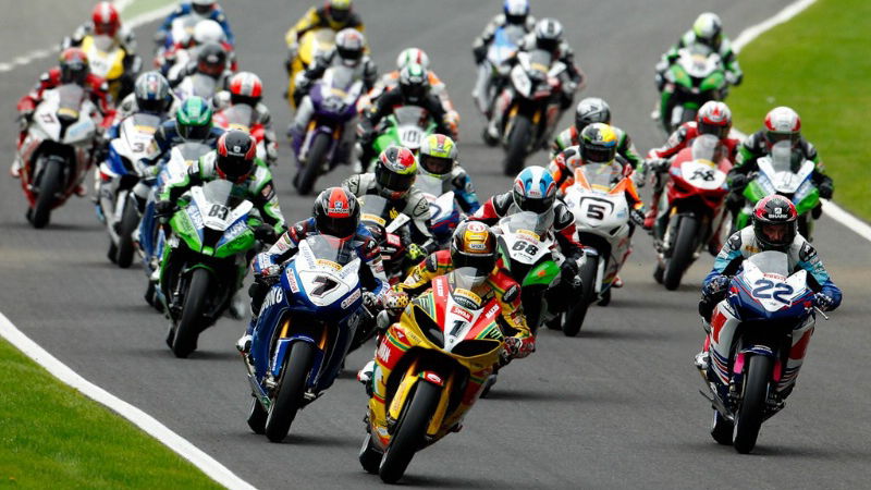 2012 MCE British Superbike Championship standings