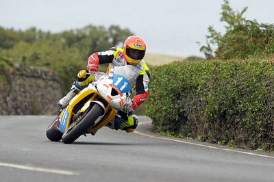 Farquhar: 'I'm finished with road racing'