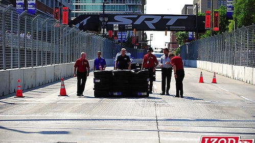 IndyCar to reinstate Baltimore chicane