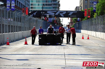 IndyCar to reinstate Baltimore chicane