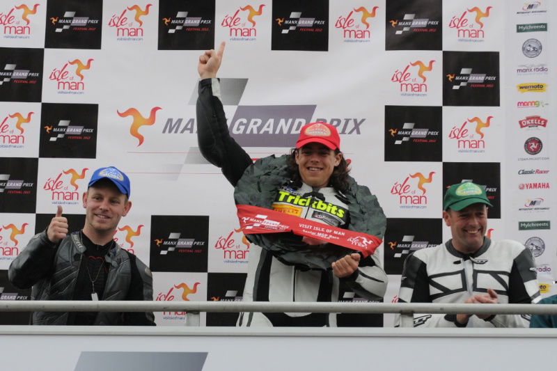 Dunlop: 'That victory is for Trevor Ferguson'