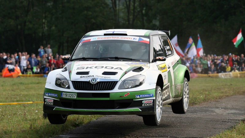 IRC: Spectator killed in Zlin