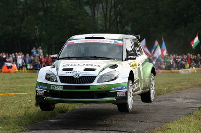 IRC: Spectator killed in Zlin