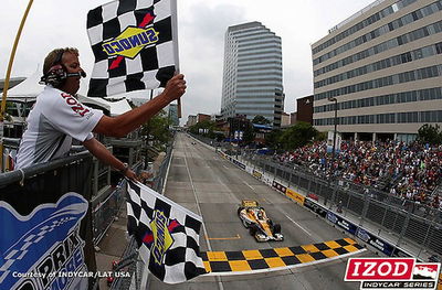 IndyCar to reinstate Baltimore chicane