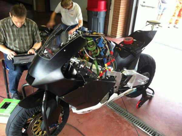Aragon next in 'autumn break' MotoGP tests