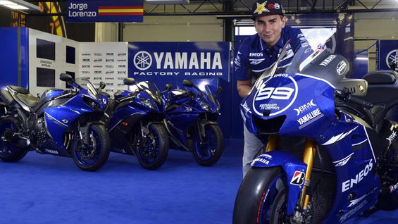 PICS: Special Yamaha livery for Misano MotoGP
