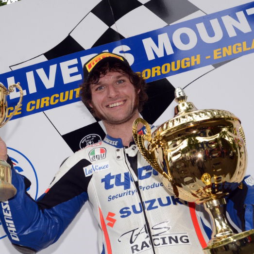 TT2014: Dean Harrison confirms Mountain credentials