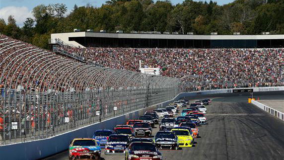 Dates for your diary: NASCAR 2013 calendar