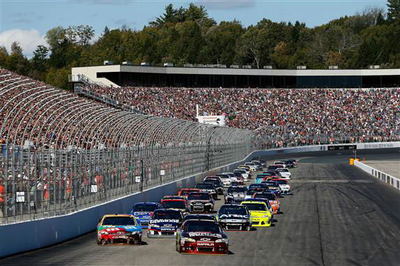 New track drying technology to slash rain delays