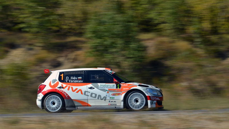 IRC: Iliev edges fight for Sliven glory