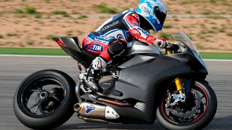 Alstare and Ducati join forces for 2013, 2014