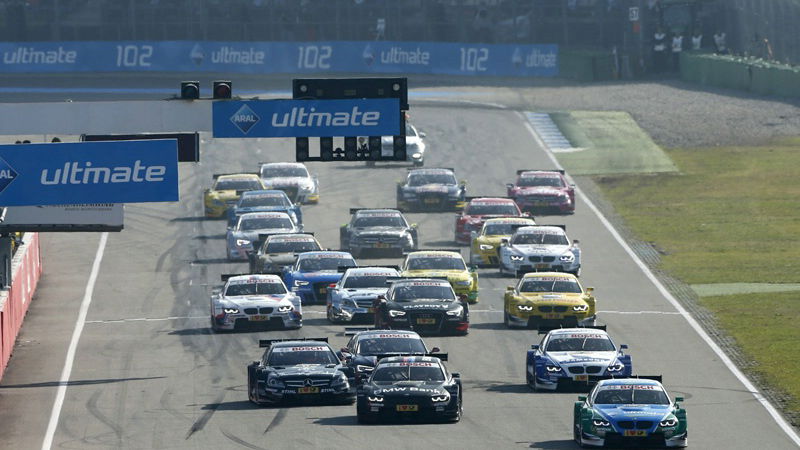 DTM technical regulations frozen for '13