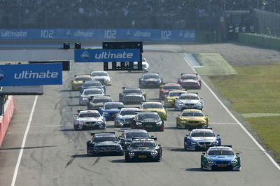 DTM finalises 2013 calendar