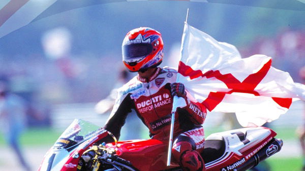 'Superbikes: When Britain ruled the World' - 35% OFF!
