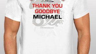 Send Schumi off in style