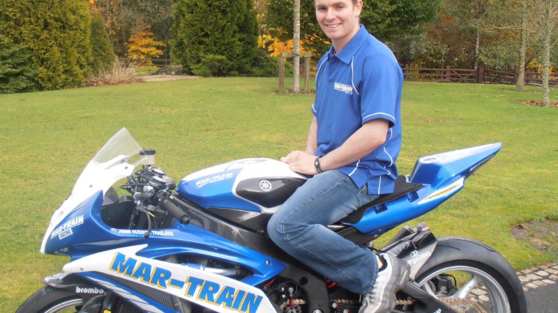 BSS: Mar-Train Racing chief aims big in 2013