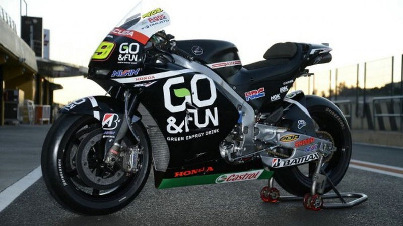 Gresini Honda unveils new title sponsor