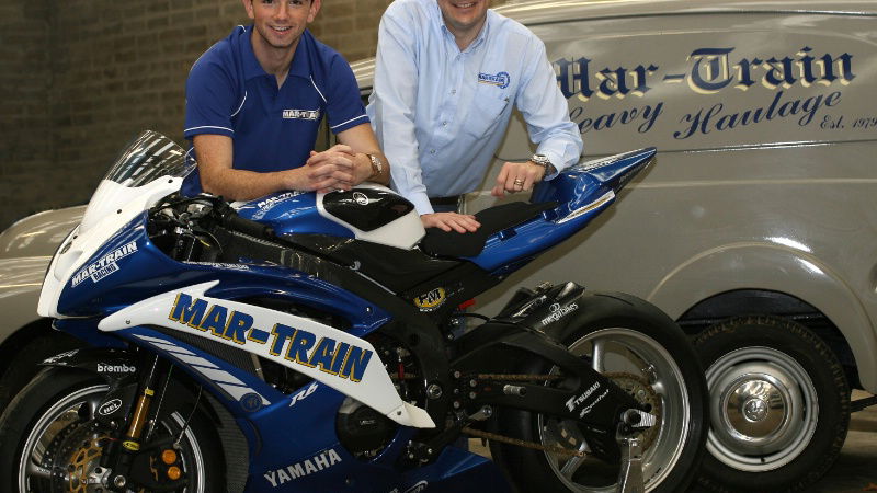 BSS: Irwin joins Easton at Mar-Train Yamaha