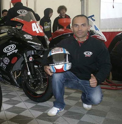 Brouwer's Yamaha team in Classic TT deal