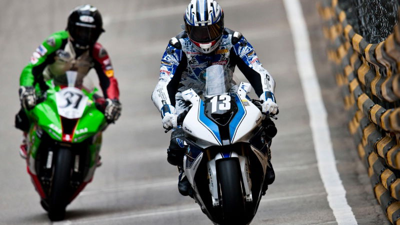 Rico Penzkofer confirms Macau GP was his last race