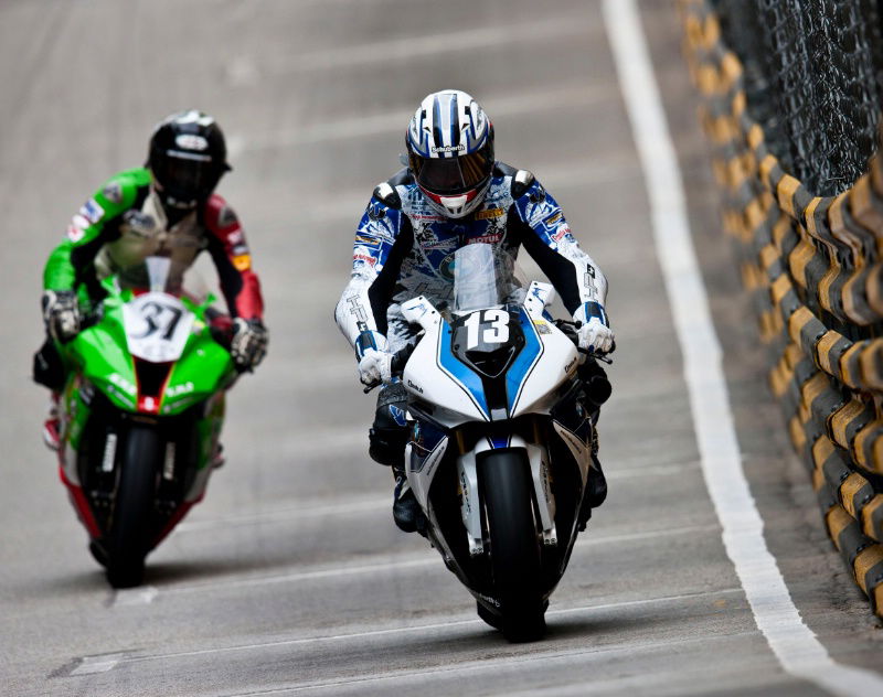 Misadventure verdict in Manx Grand Prix tragedy