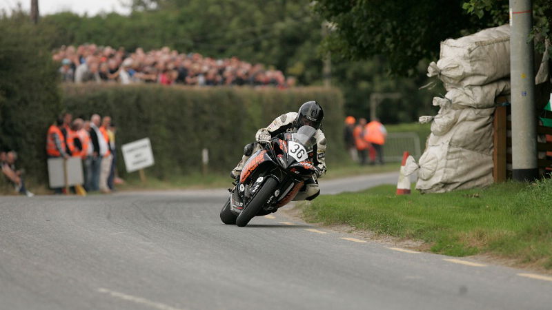 Michael Pearson excited by TT debut