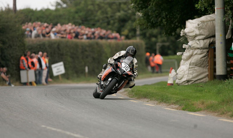 Ulster team boss Craig aims big for TT races