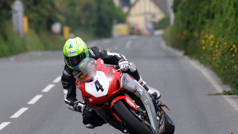 Cameron Donald returns to Dundrod after year's absence