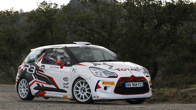 Citroen Top Driver series launched