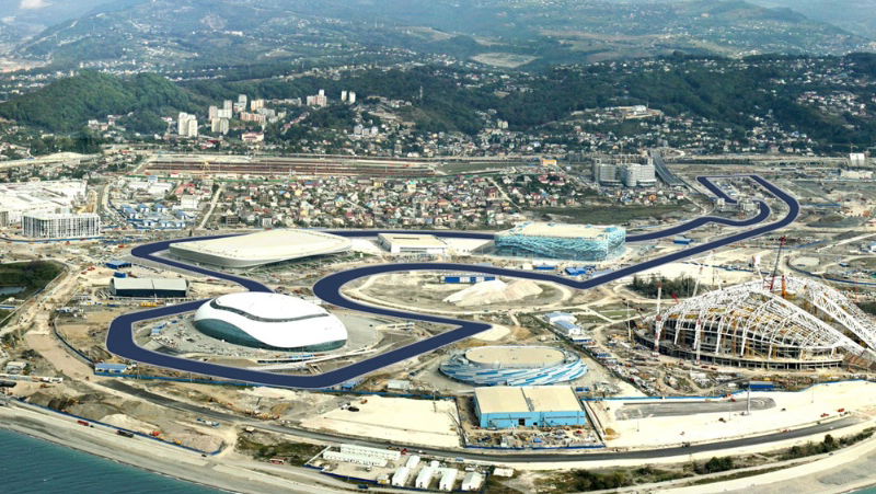 Russian F1 circuit hoping for MotoGP, WSBK