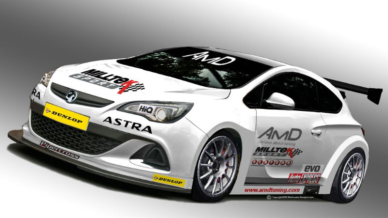 AmDTuning.com reveals Astra plans