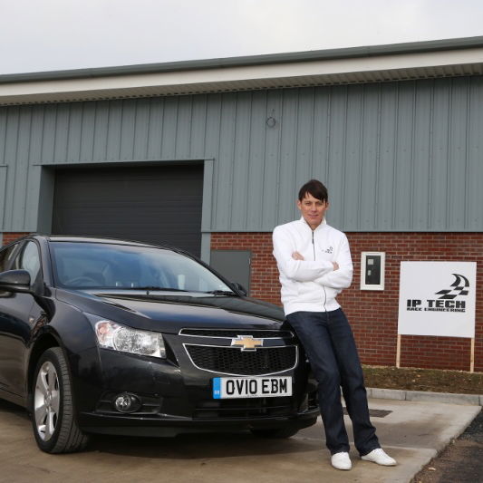 Tech-Speed teams with Finesse for 2013