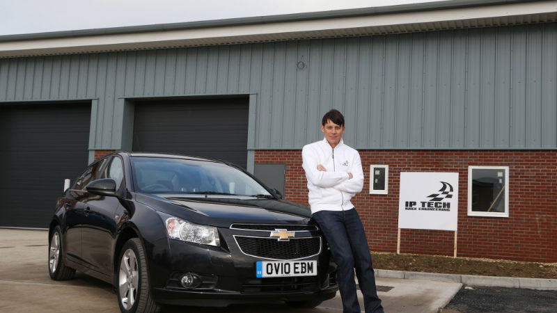 Neate announces new team for 2013
