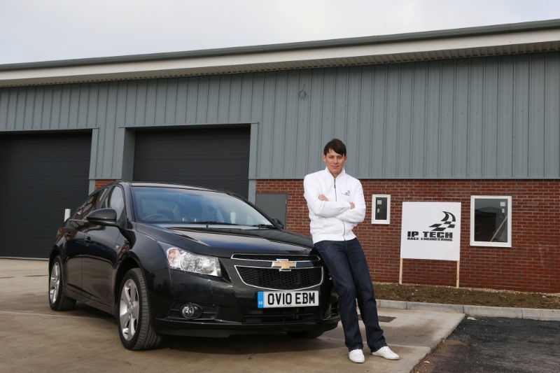 Rob Austin confirms 2013 programme
