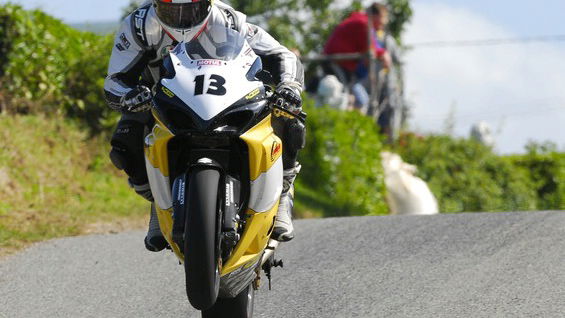 Adrian Archibald quits road racing
