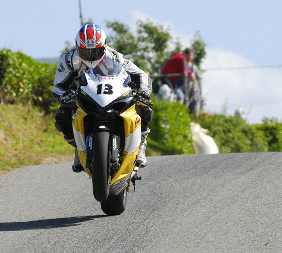 Michael Dunlop critical of Supertwin class