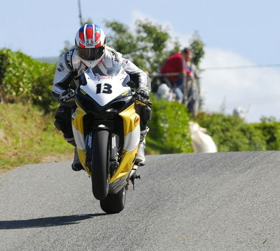 Adrian Archibald quits road racing