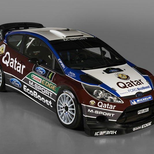 Trio of WRC2 champions are headed for Qatar International Rally