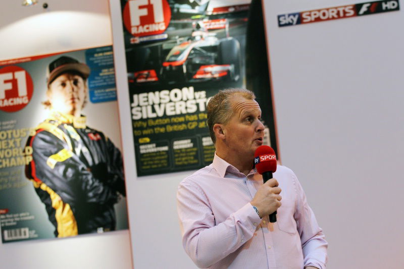 McLaren and I had talks, reveals di Resta