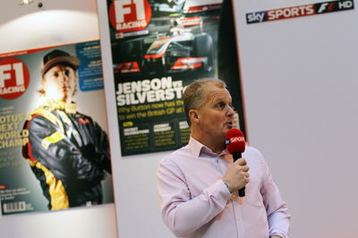 Johnny Herbert - Q&A