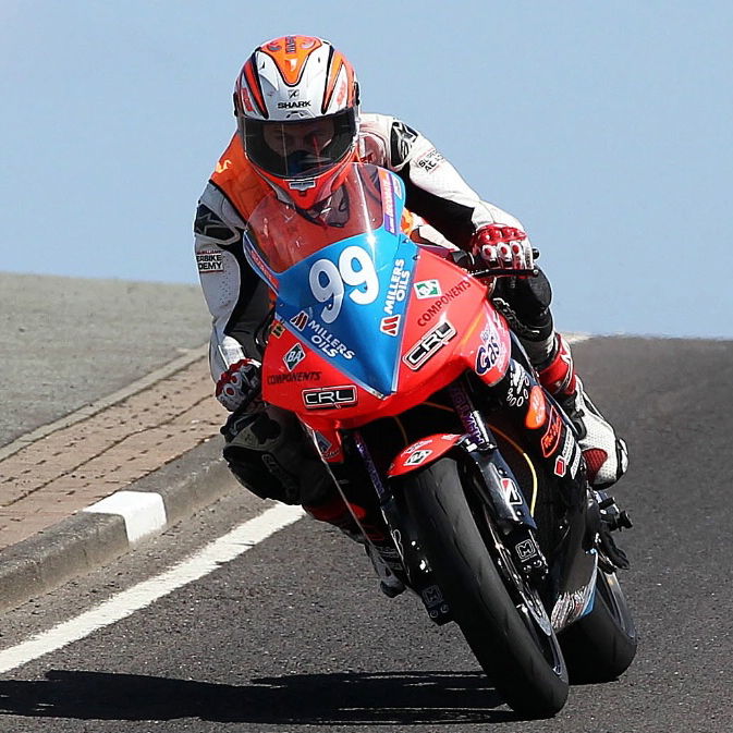 NW200: McWilliams on road racing change of heart