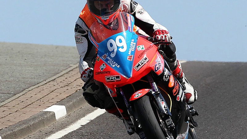 Jeremy McWilliams not ruling out NW200 return