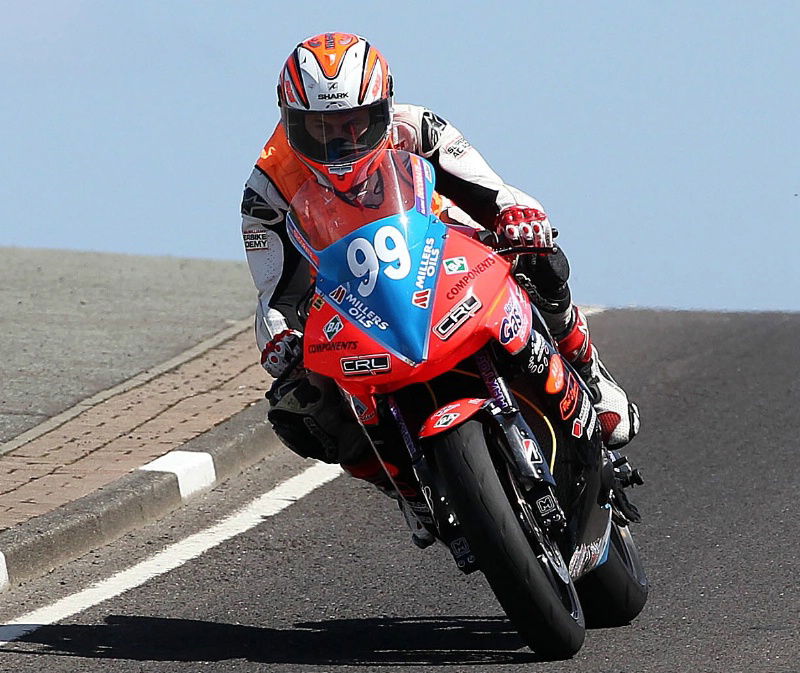 McWilliams dethroned in Phillip Island Classic