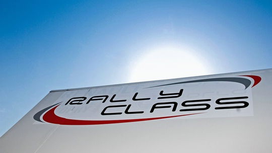 Prize money added to Rally Class