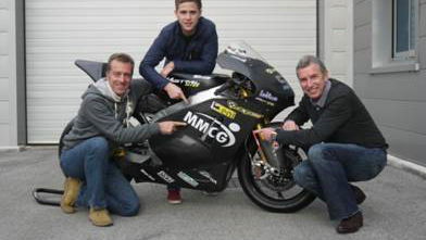 Moto2: UK-based sponsor for Tech 3