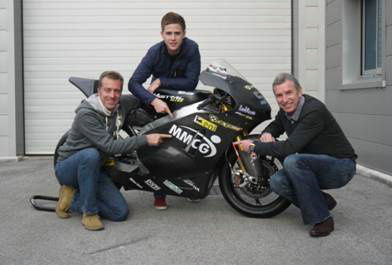 Moto2: Danny Kent - Q&A