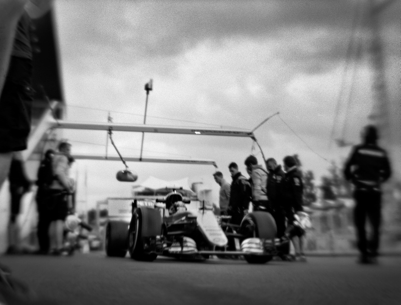 This Man Snaps F1 With A 100 Year Old Camera And The Results Are Glorious F1 Feature