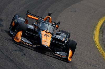 O'Ward Wins Race 2 of Iowa Doubleheader as Newgarden Crashes